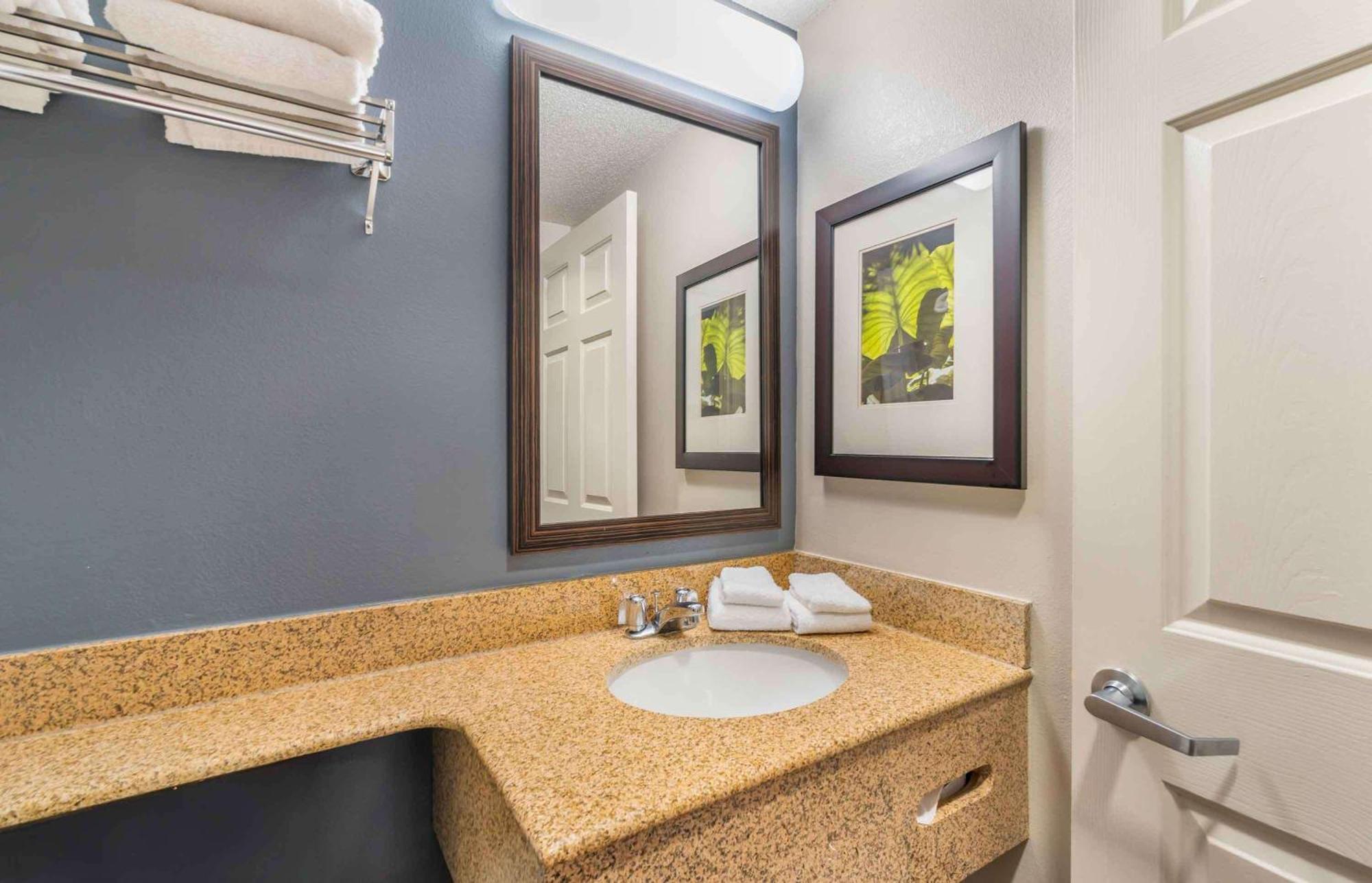 Extended Stay America Suites - Chesapeake - Greenbrier Circle Exterior foto