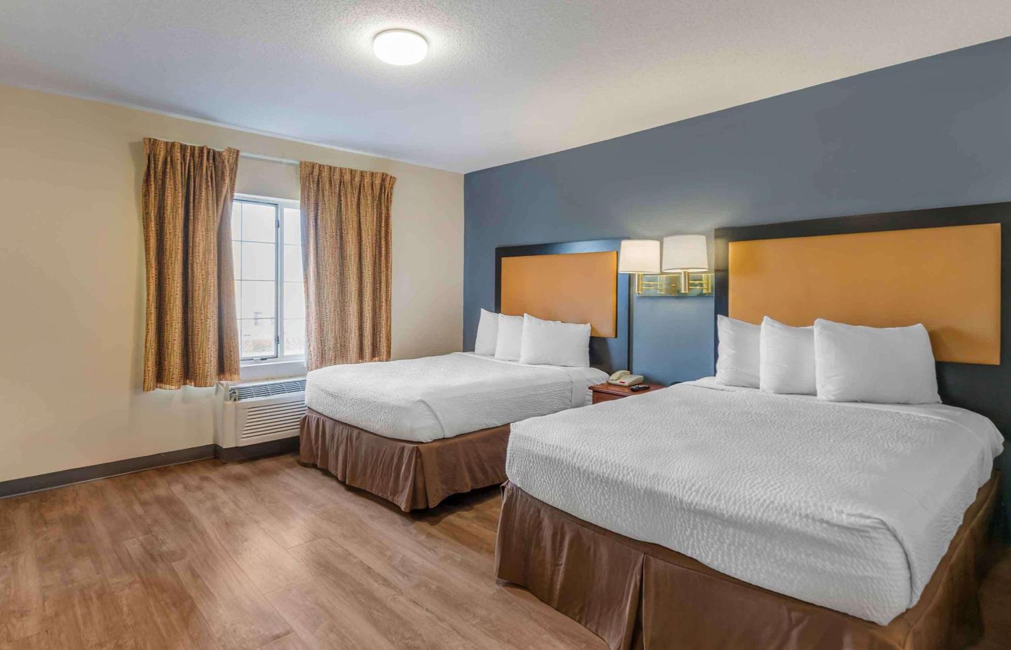 Extended Stay America Suites - Chesapeake - Greenbrier Circle Exterior foto