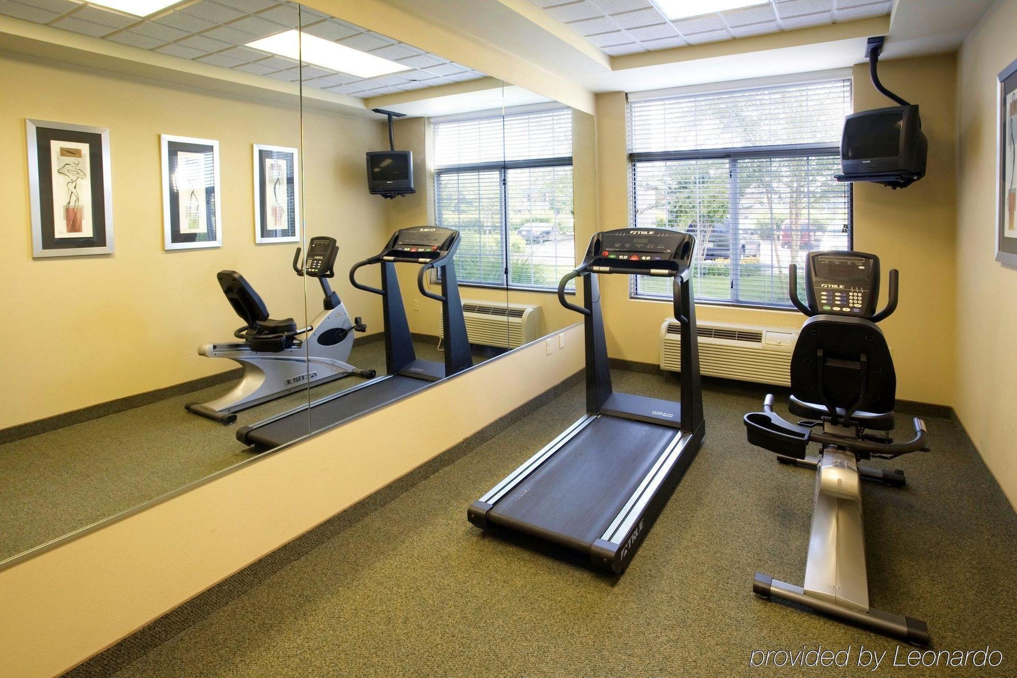 Extended Stay America Suites - Chesapeake - Greenbrier Circle Einrichtungen foto